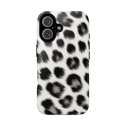 Frosty Leopard | Trendy iPhone Case