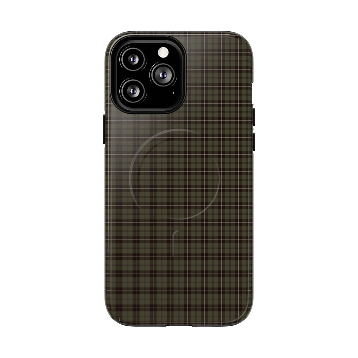 Plaid Behavior | MagSafe Case