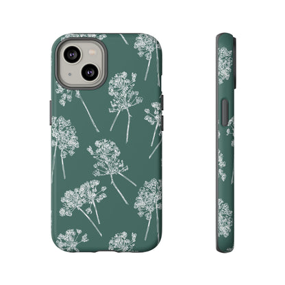 Sadie | Green Floral Case