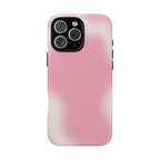 Pink Airbrush  Matte iPhone Case