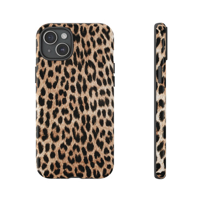 Untamed | Leopard Animal Print Case