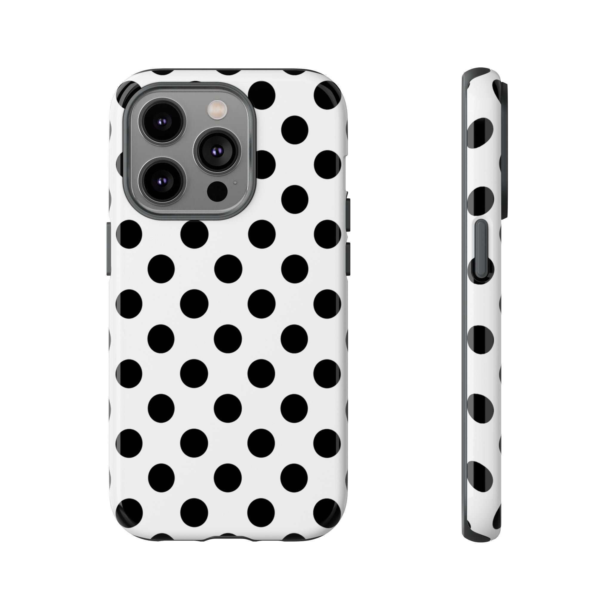 Kate | Polka Dot iPhone Case