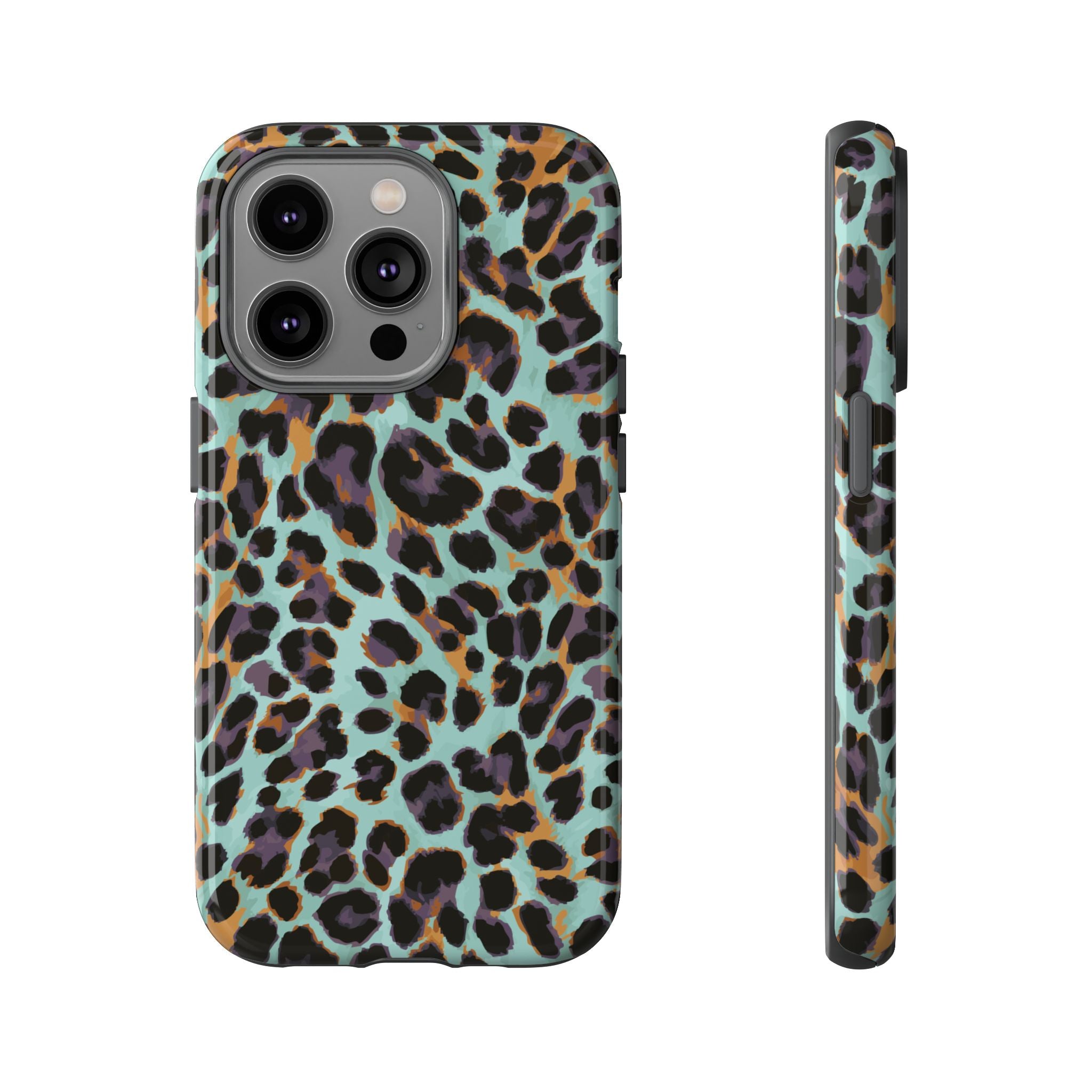 Girls' Night | Leopard iPhone Case