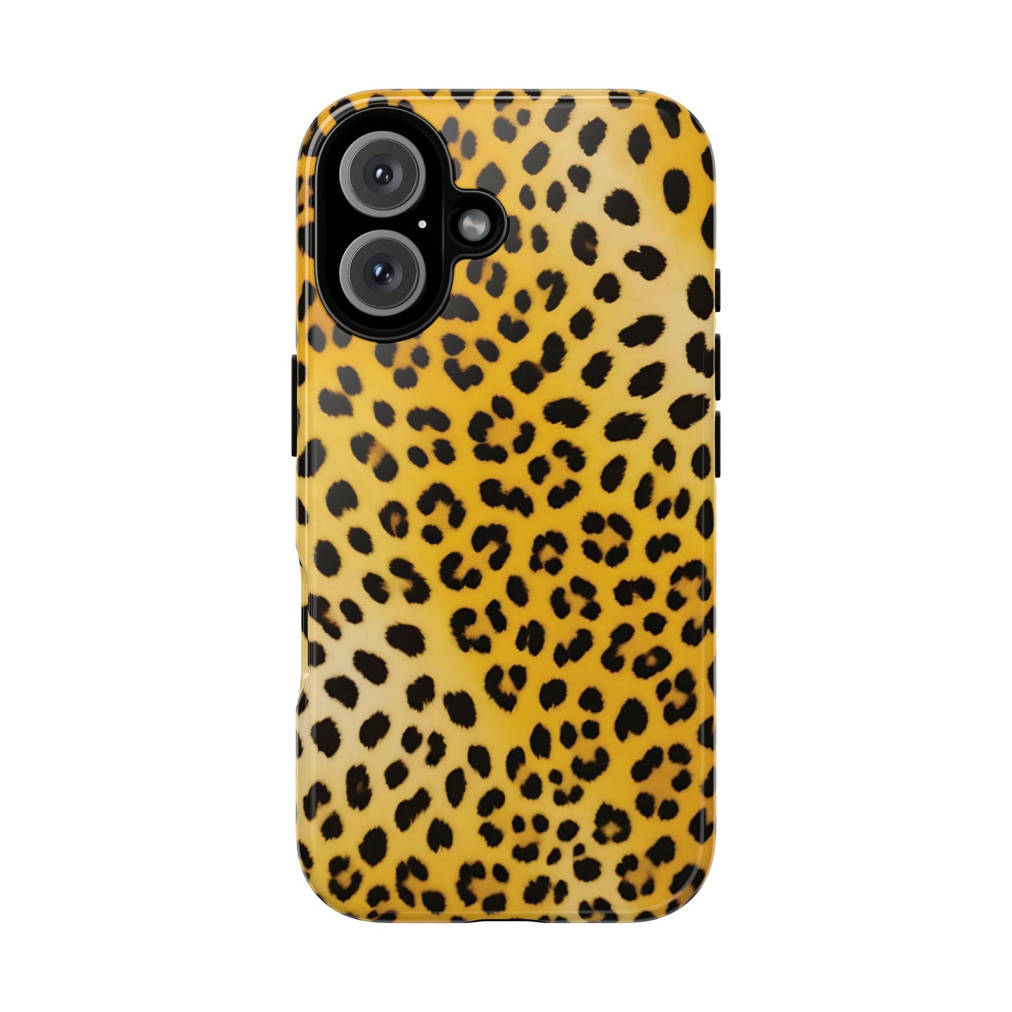 Wild One | Leopard Print iPhone Case