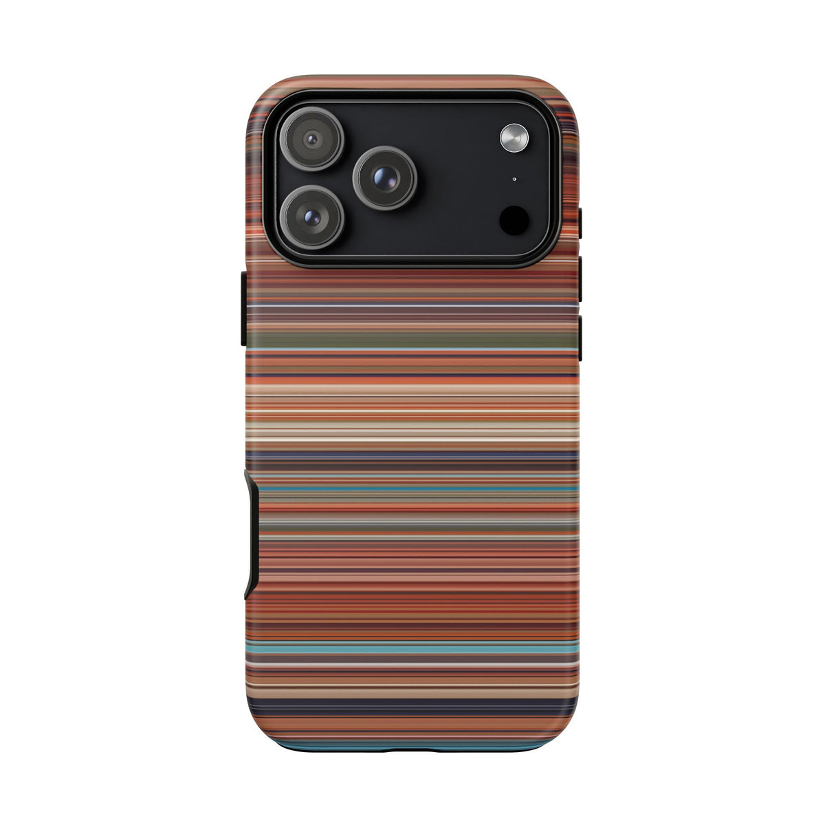 Vintage Find | Retro Stripe iPhone Case