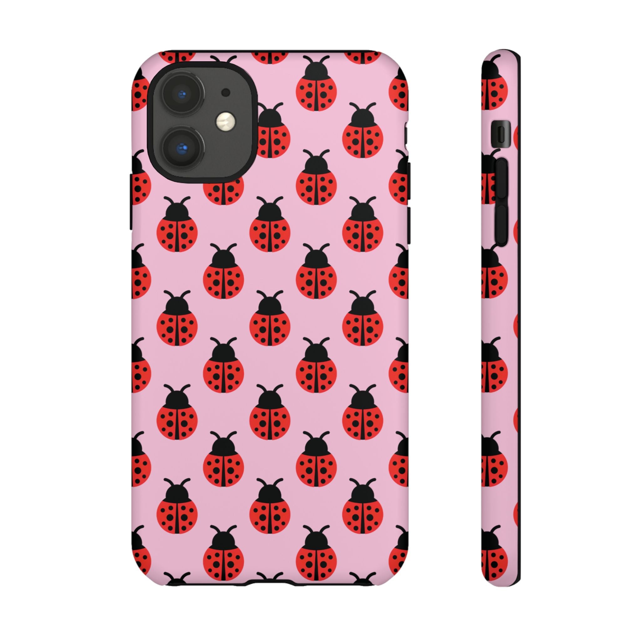 Ladybug Parade iPhone Case