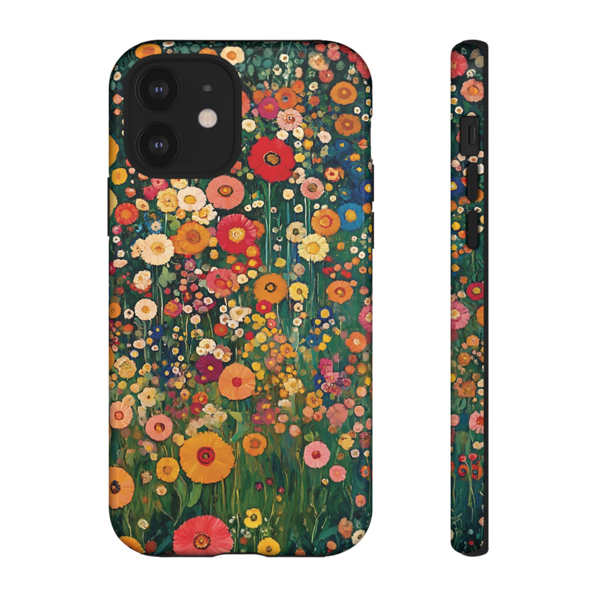 Wildflower Reverie iPhone Case