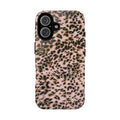 Flirt Leopard iPhone Case