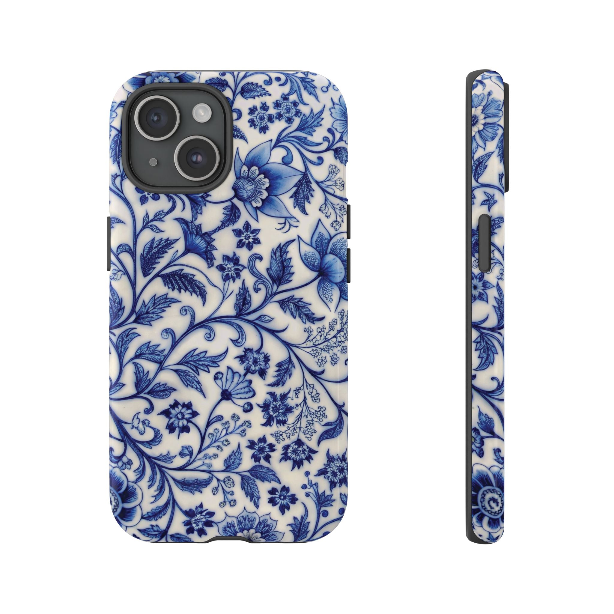 Porcelain Garden iPhone Case