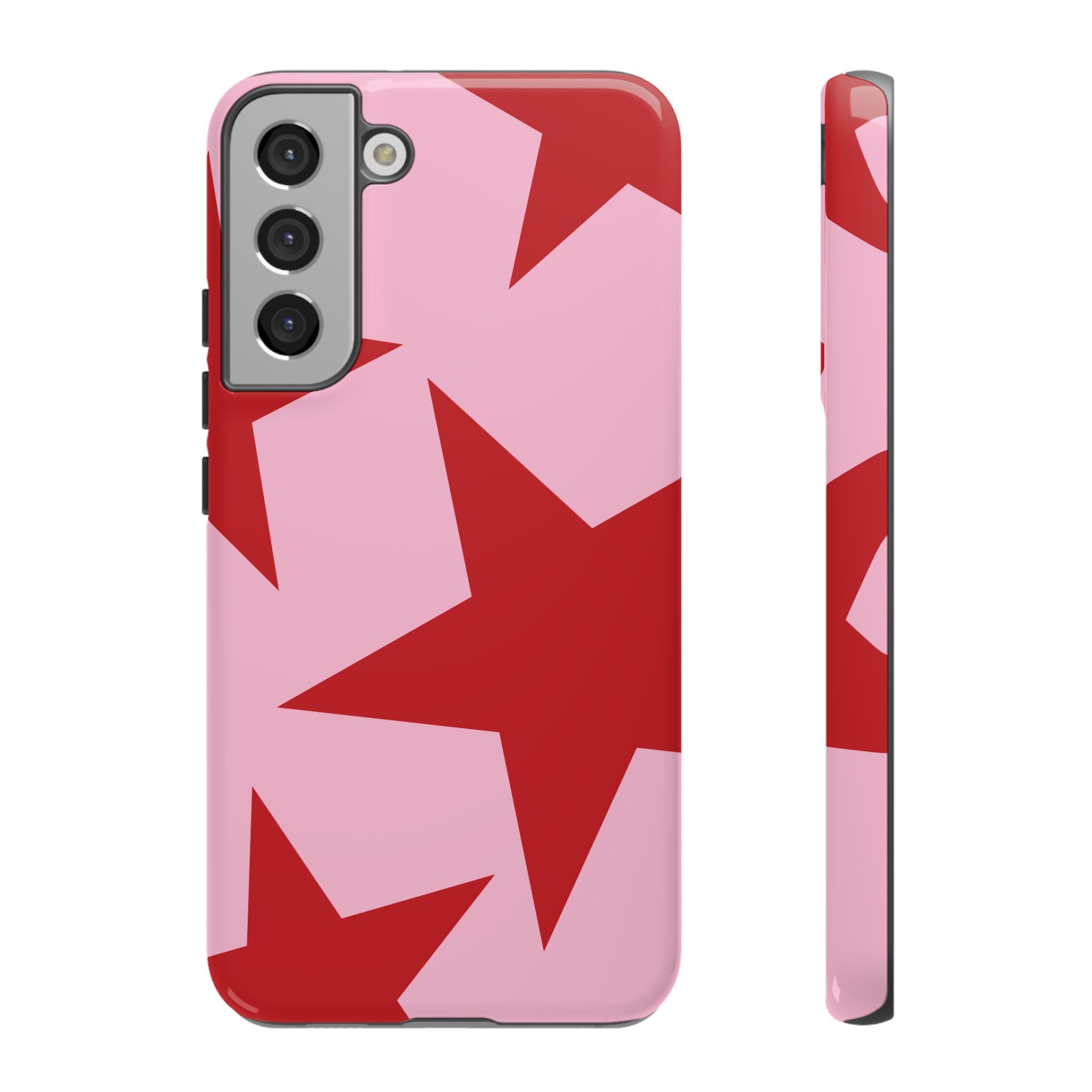 Superstar 90s Stars Galaxy Case