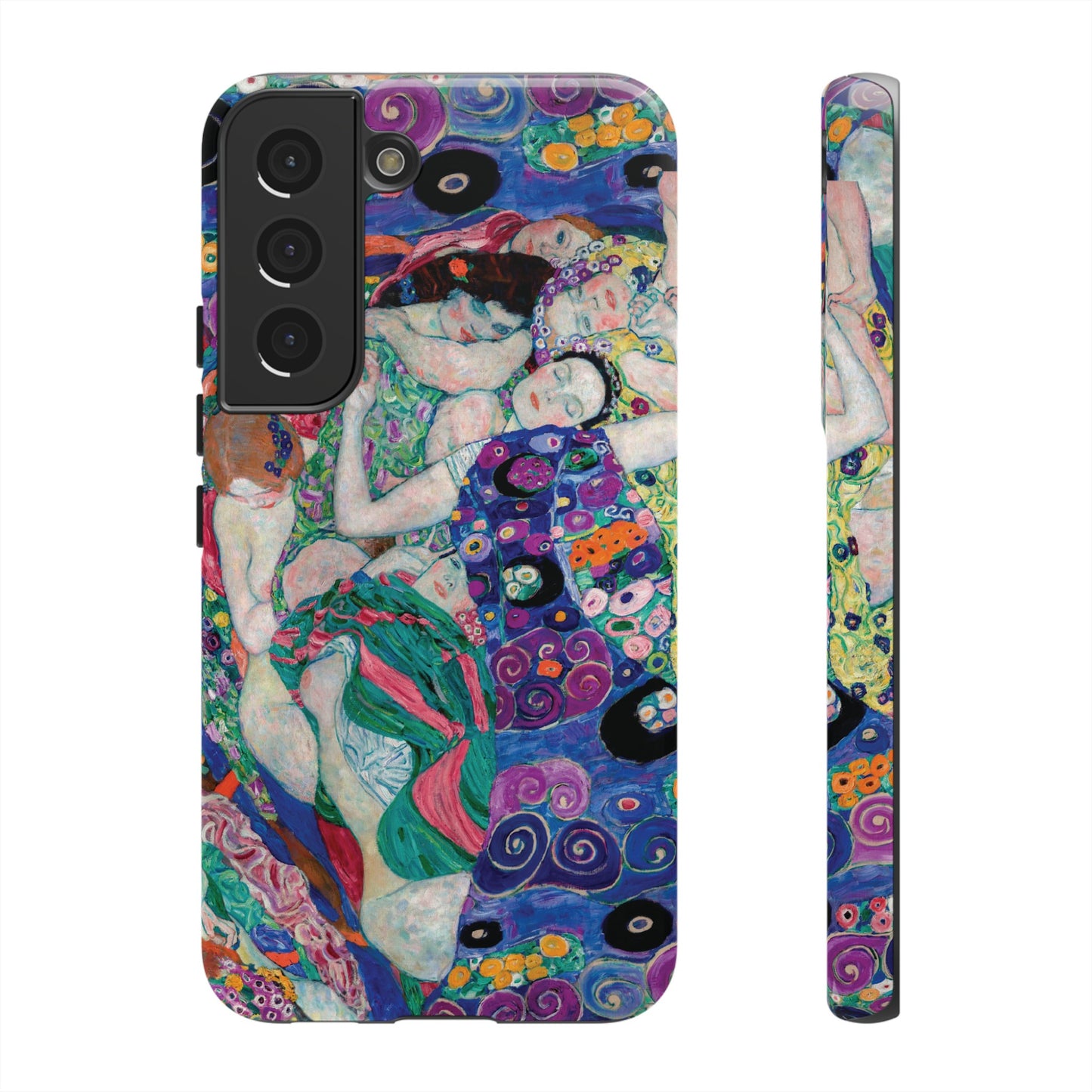 The Maiden | Gustav Klimt Collage Case