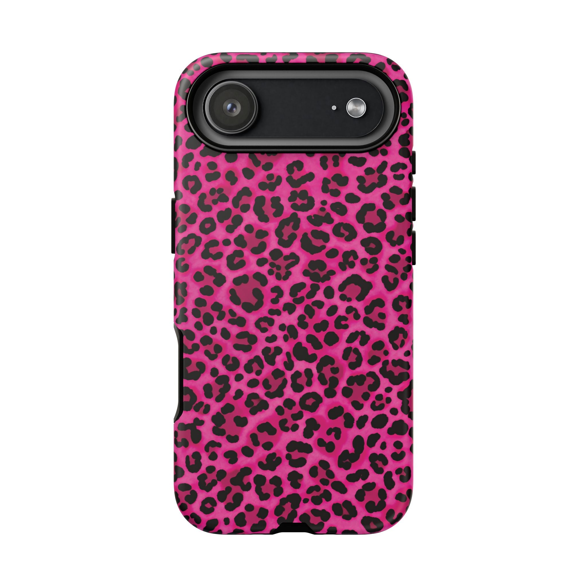 Pink Prowl iPhone Case