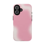Pink Airbrush  Matte iPhone Case