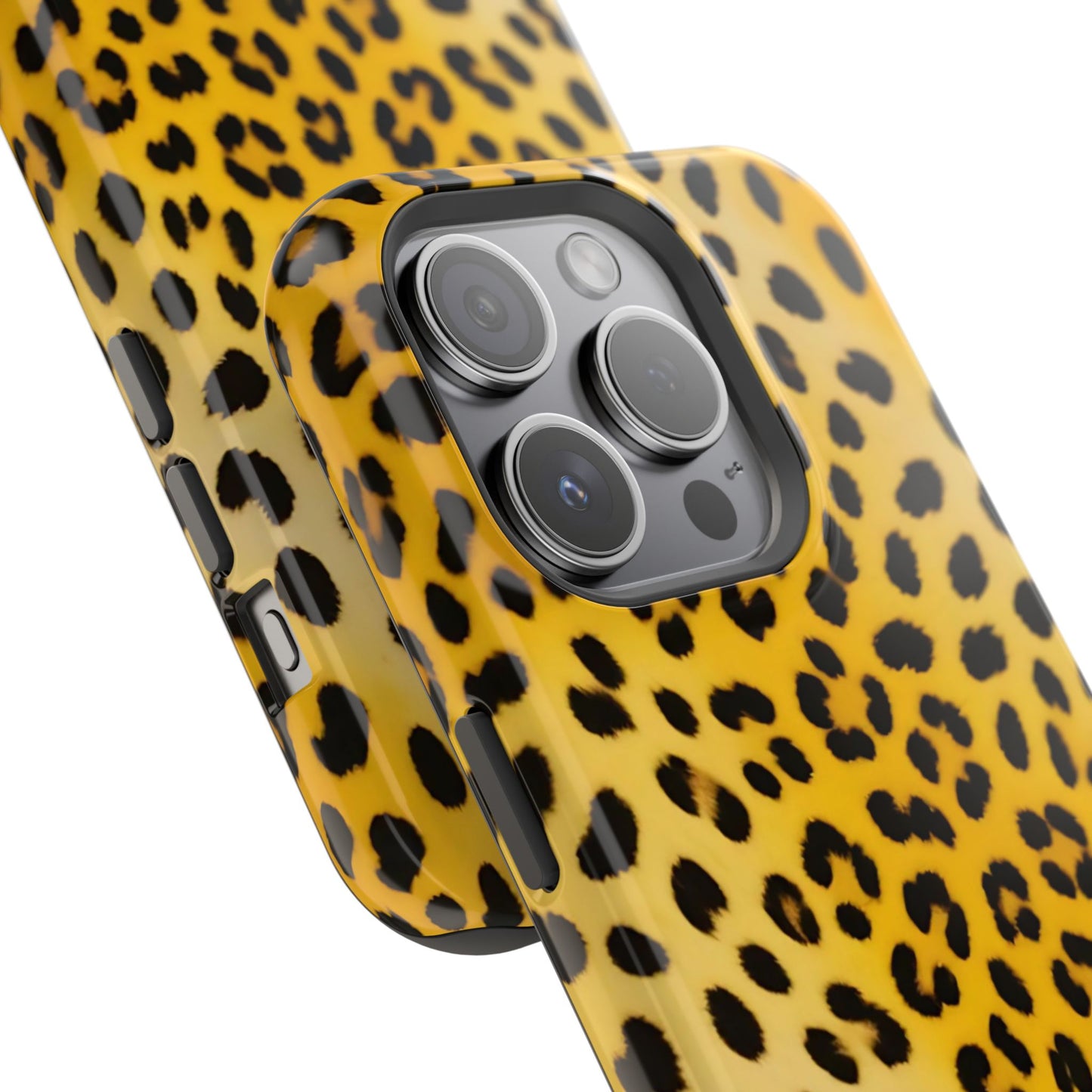 Urban Jungle | Mixed Leopard Print iPhone Case