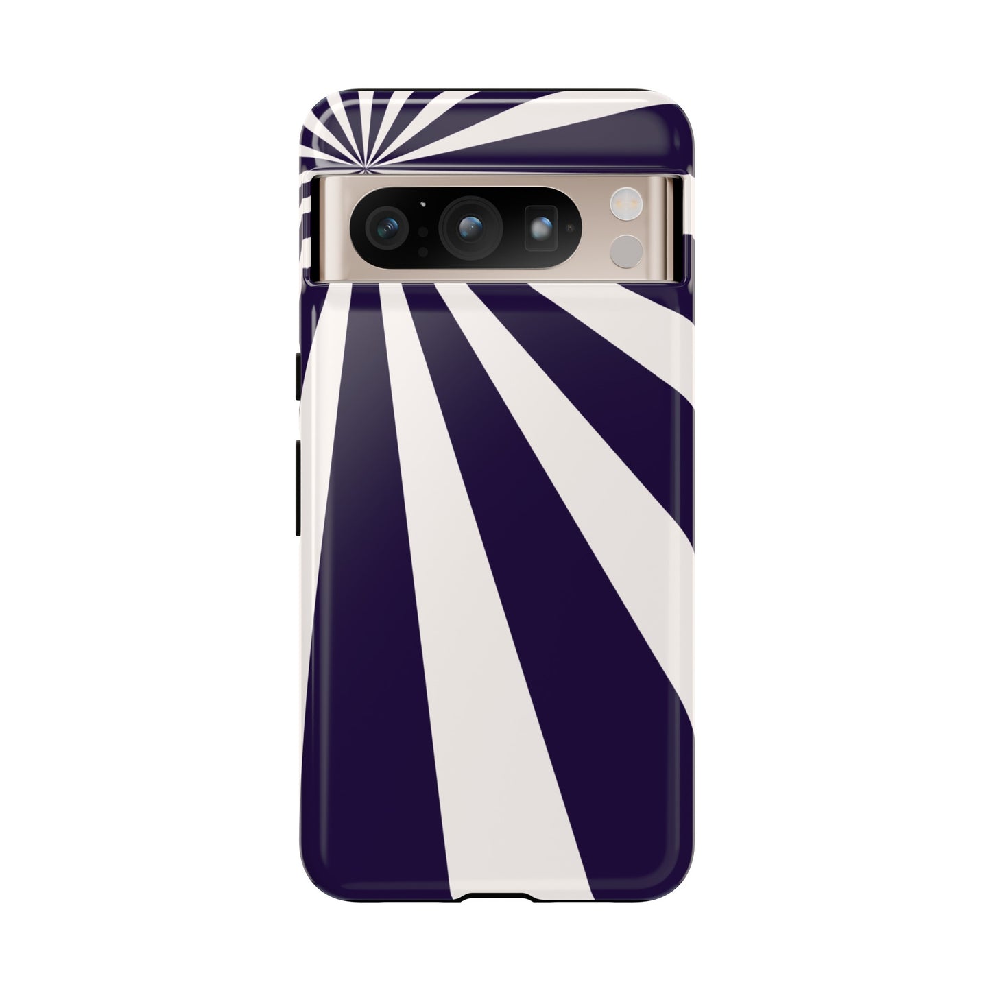 Catching Rays | Blue Starburst Case