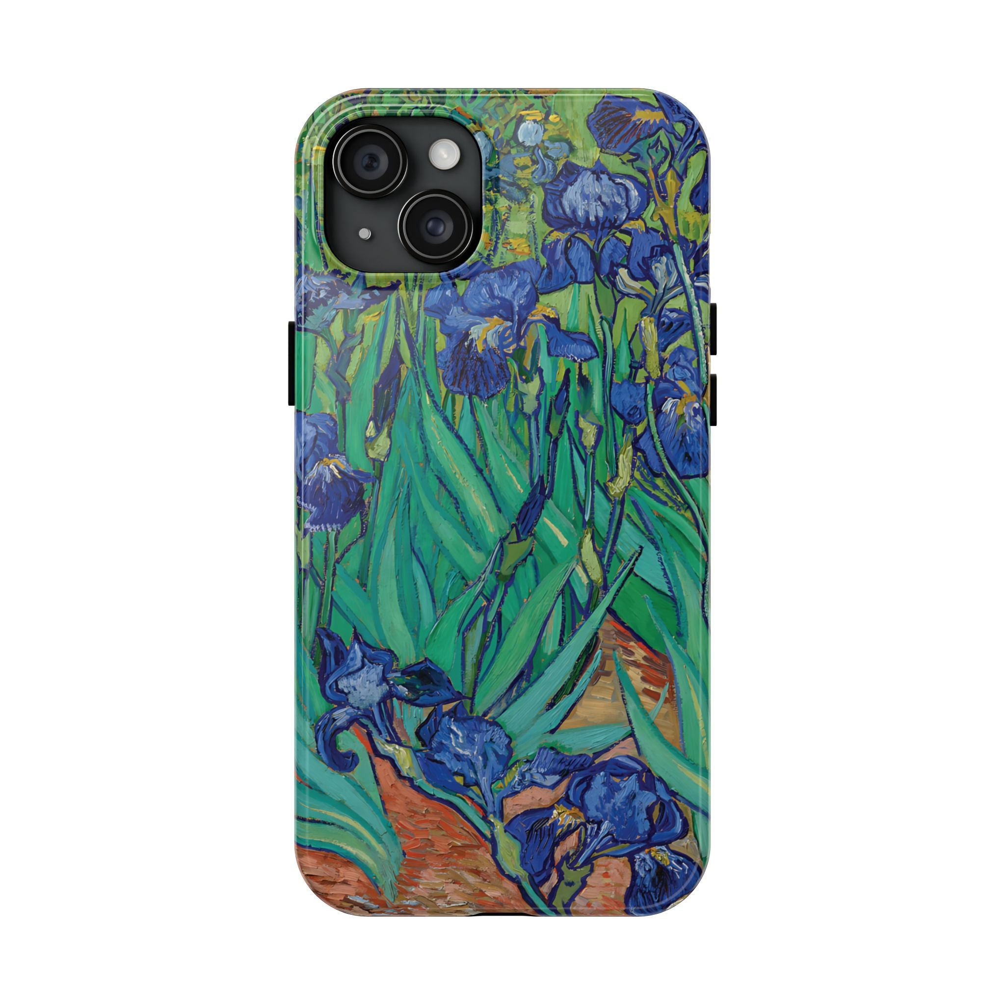 Irises Museum Collection iPhone Case