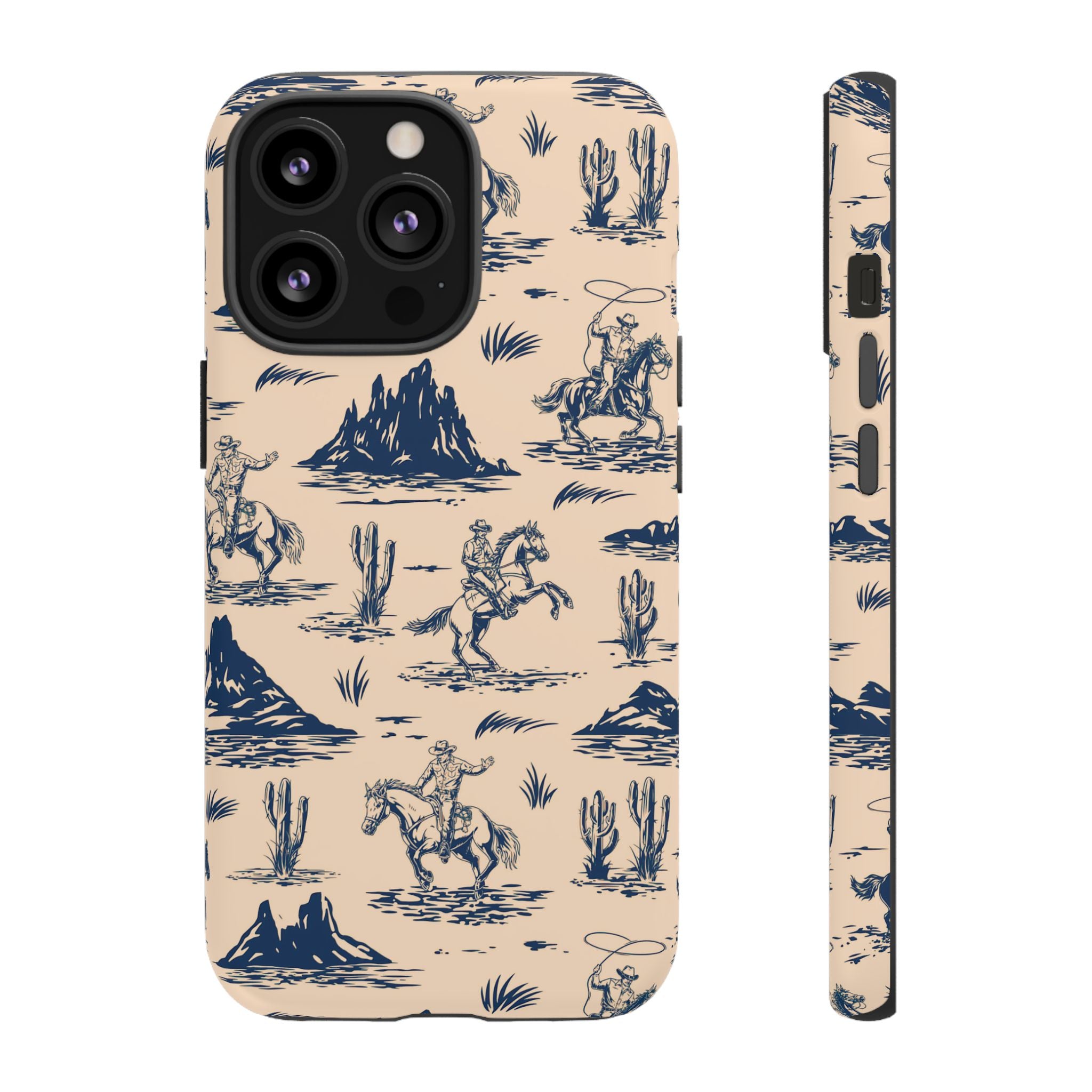 Wild West | iPhone Case