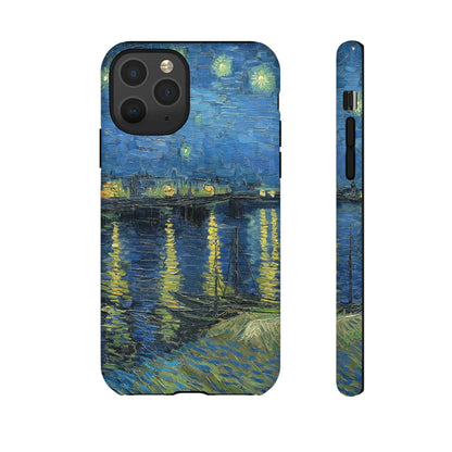 Starry Night Over the Rhone | Van Gogh Art Case