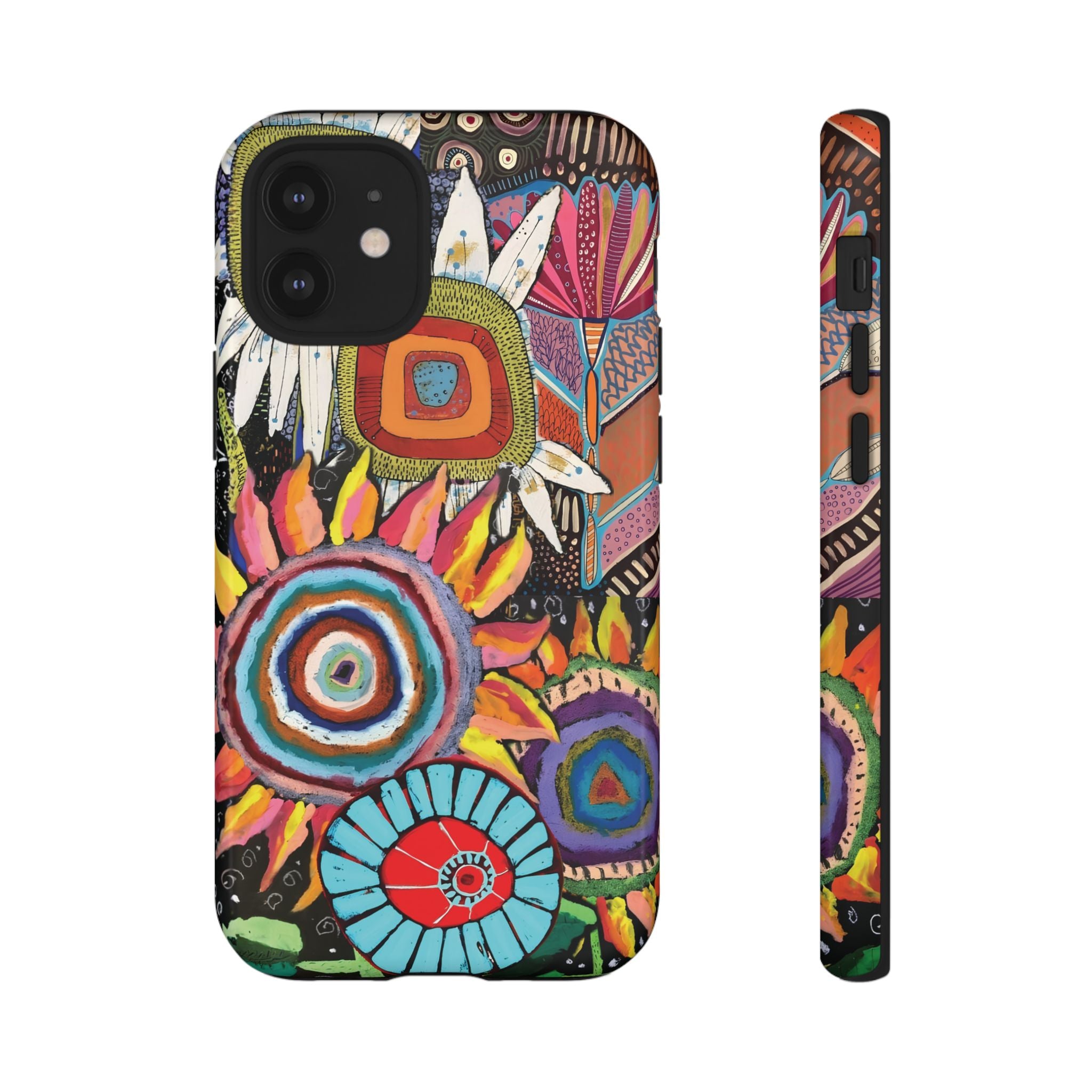 Art Garden iPhone Case