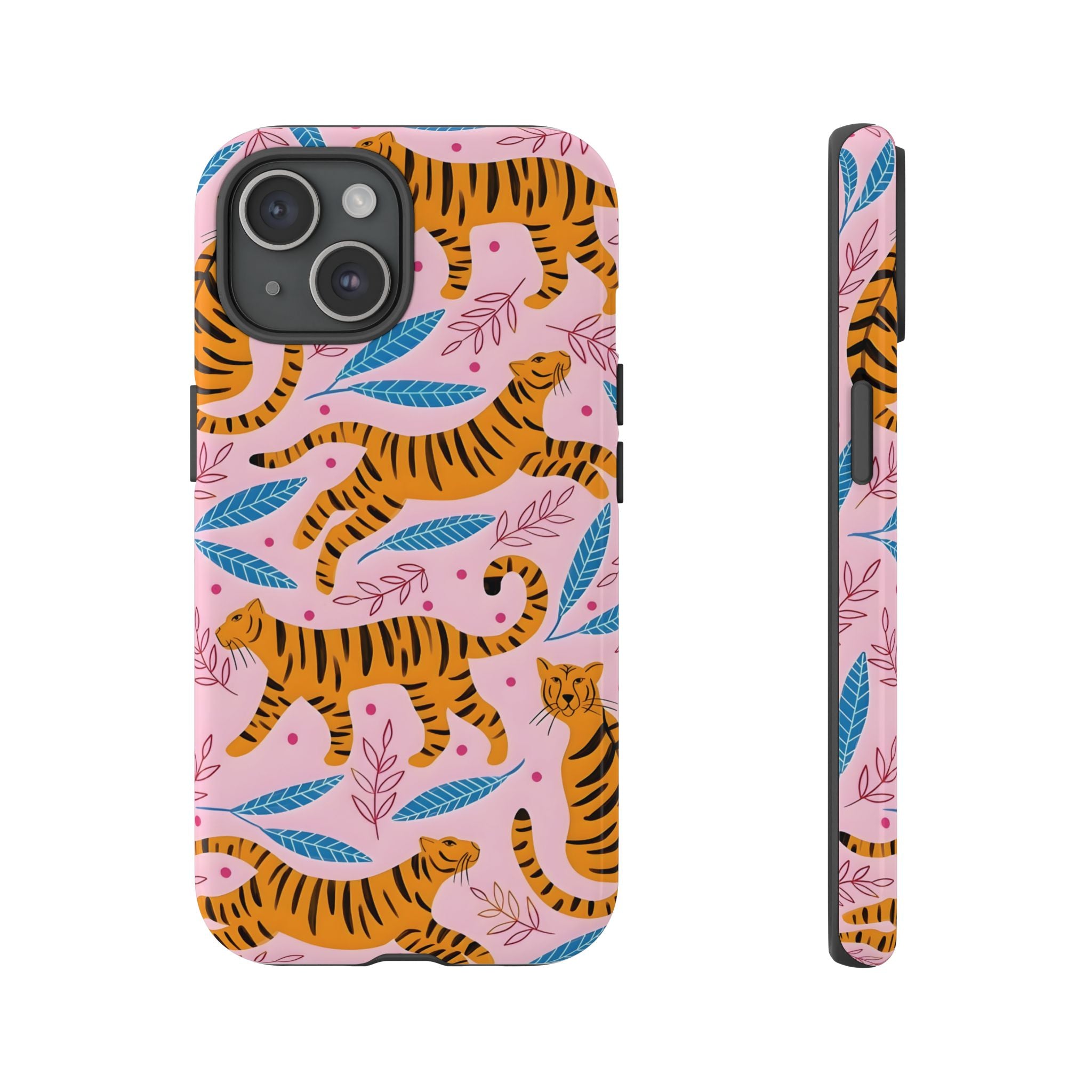 Tiny Tigers Phone Case