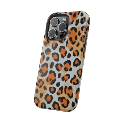 Urban Chic | Artsy Leopard Print iPhone Case