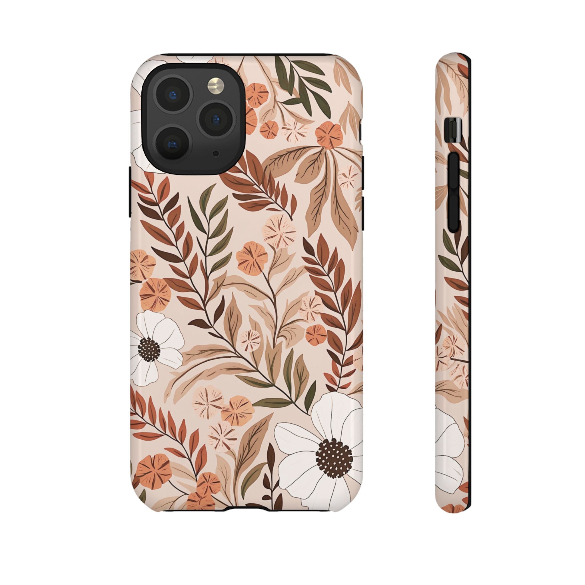 Autumn Boho | iPhone Case