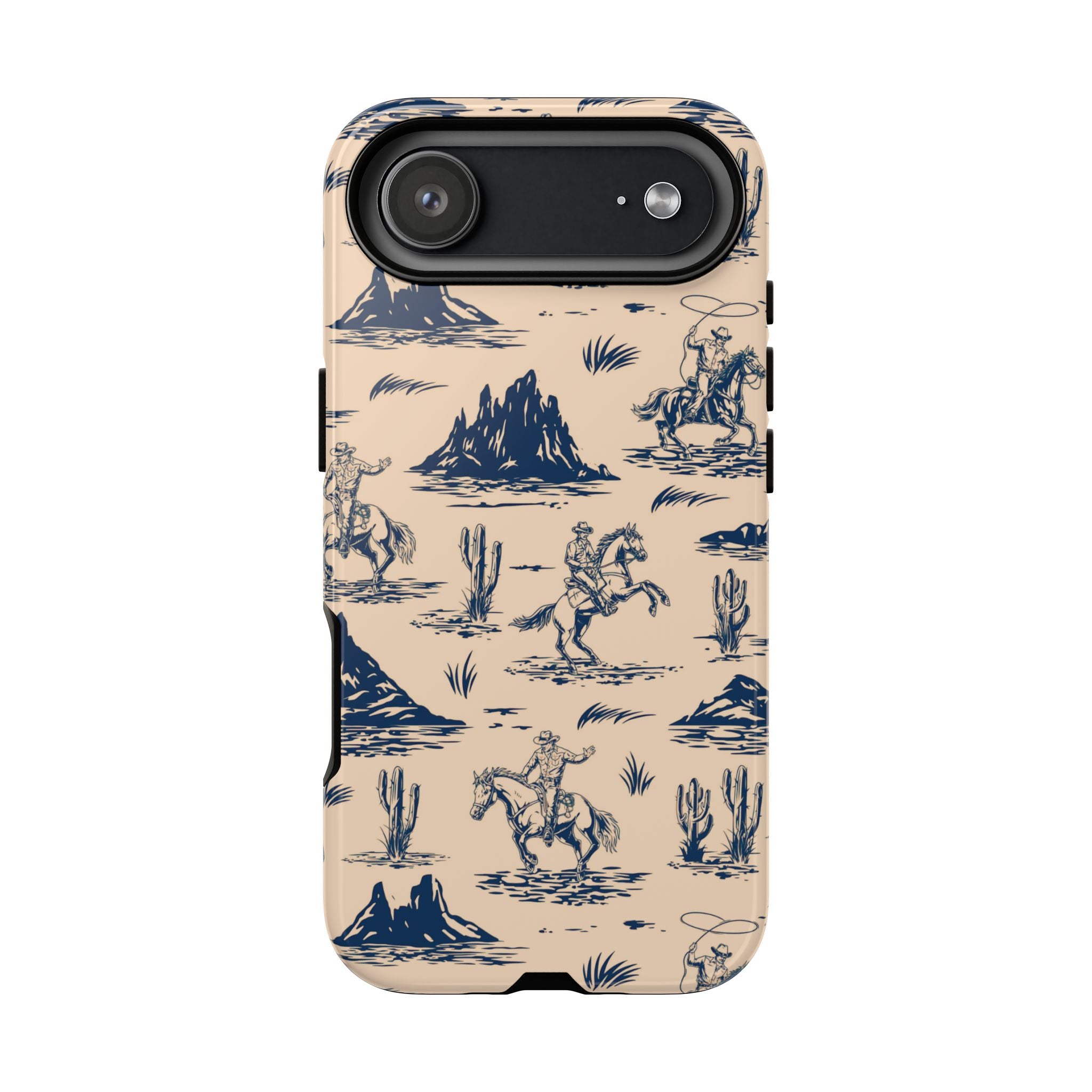 Wild West Phone Case