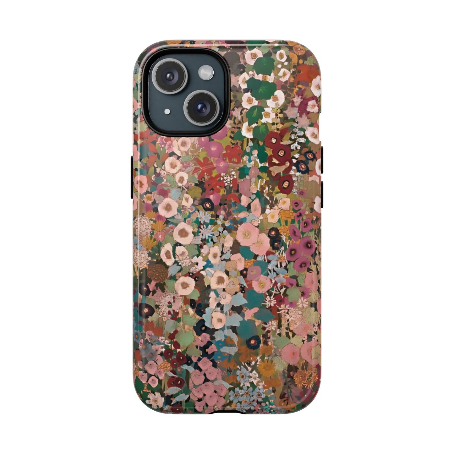 Wallflower | Floral MagSafe Case