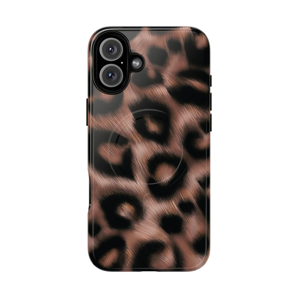 Wild Side | Leopard MagSafe Case