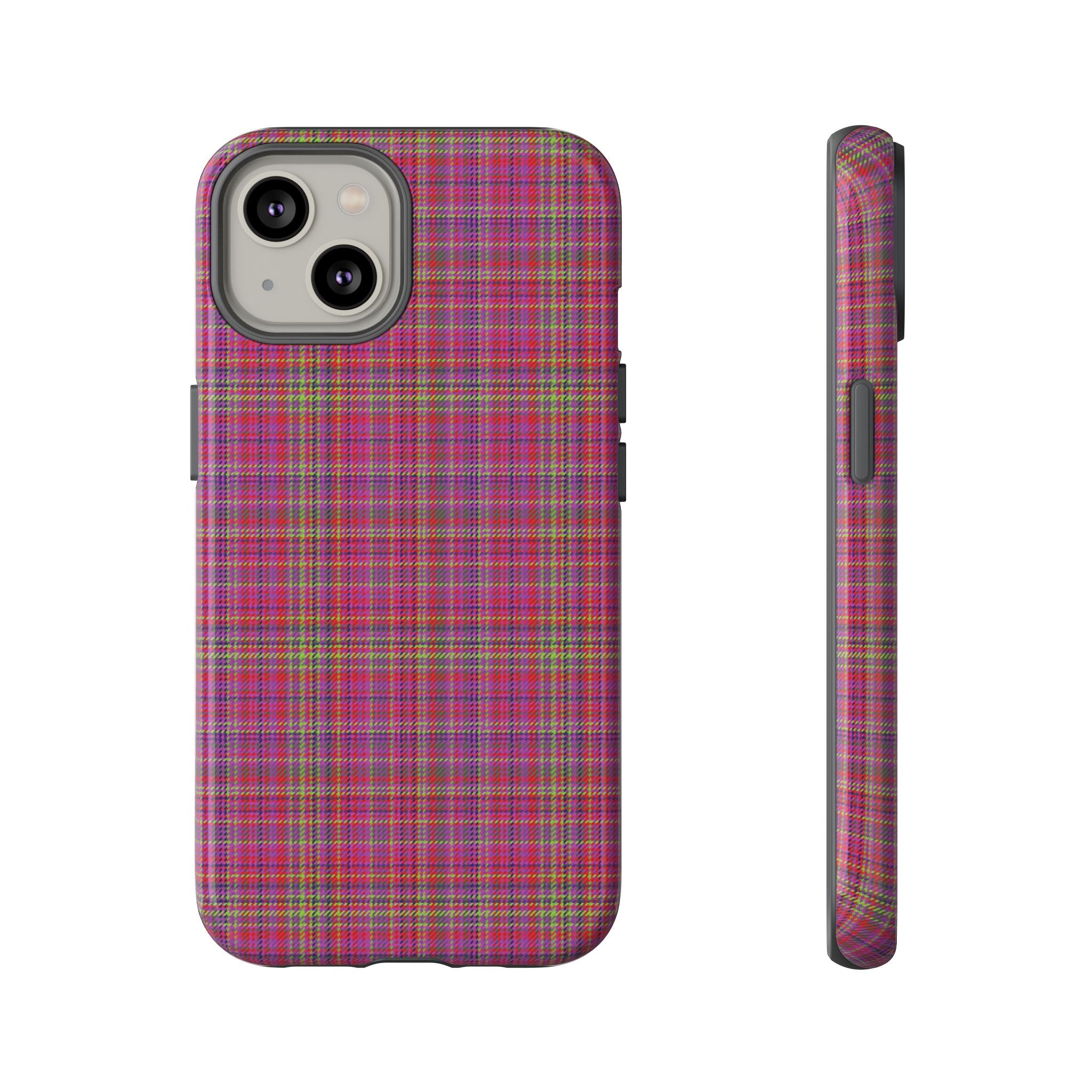 Plaid Please | iPhone Case