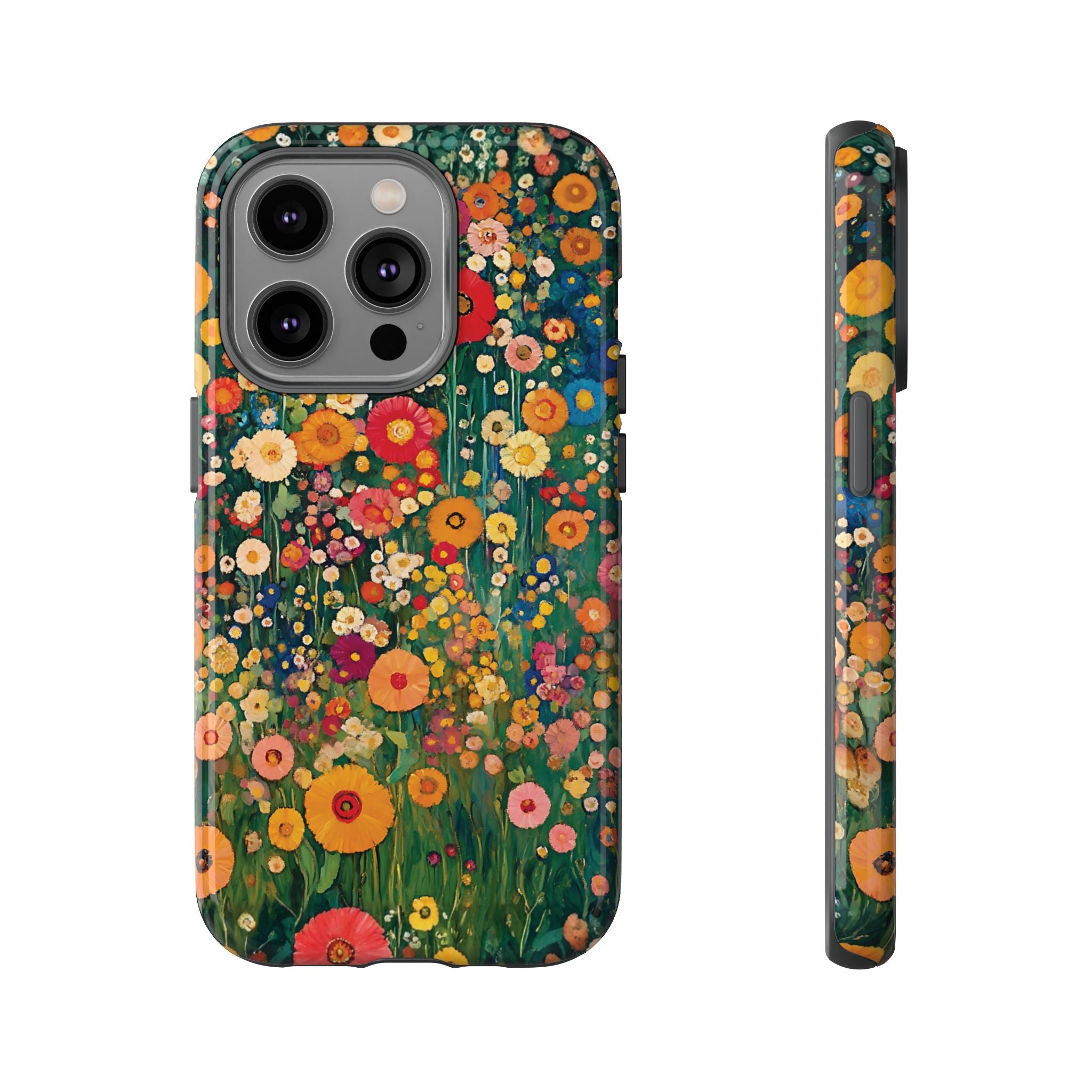 Wildflower Reverie iPhone Case