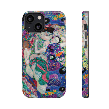 The Maiden | Gustav Klimt Collage Case