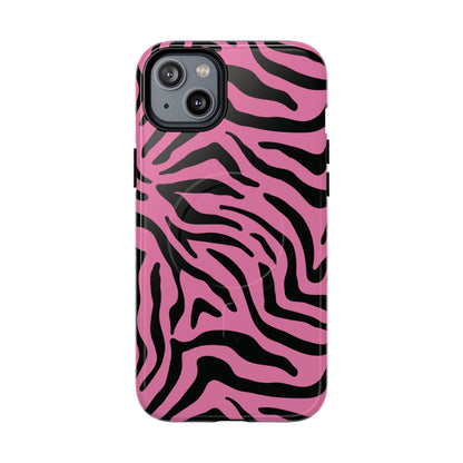 Player | Pink Leopard MagSafe Case