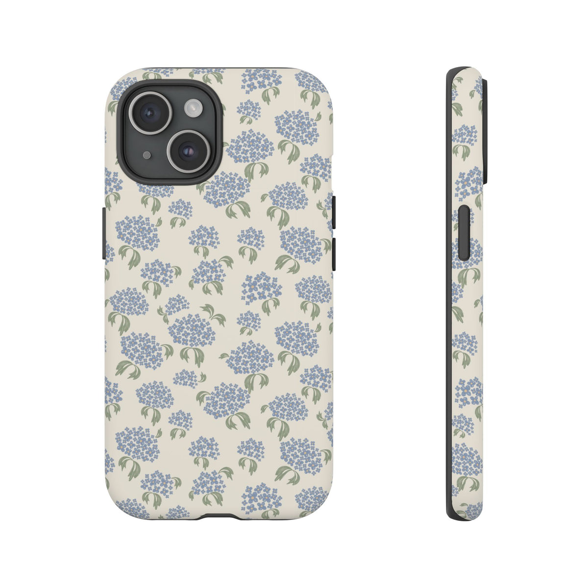 Forget Me Not | Floral iPhone Case