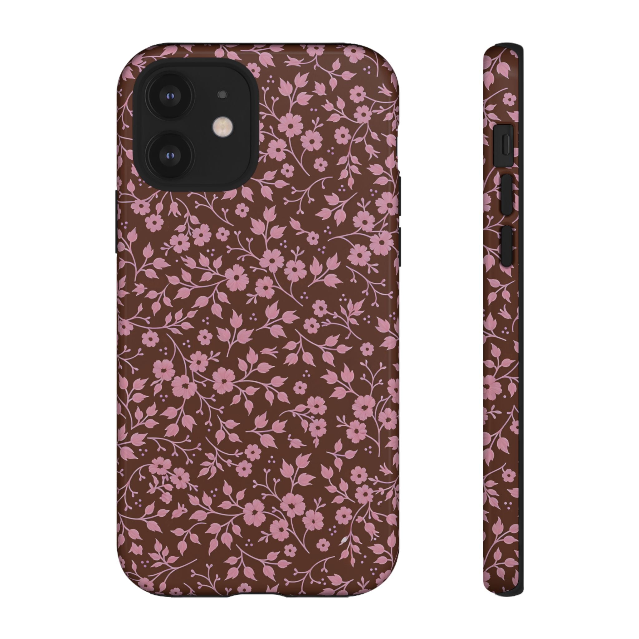 Coque iPhone à motif floral Ditsy | Cottagecore