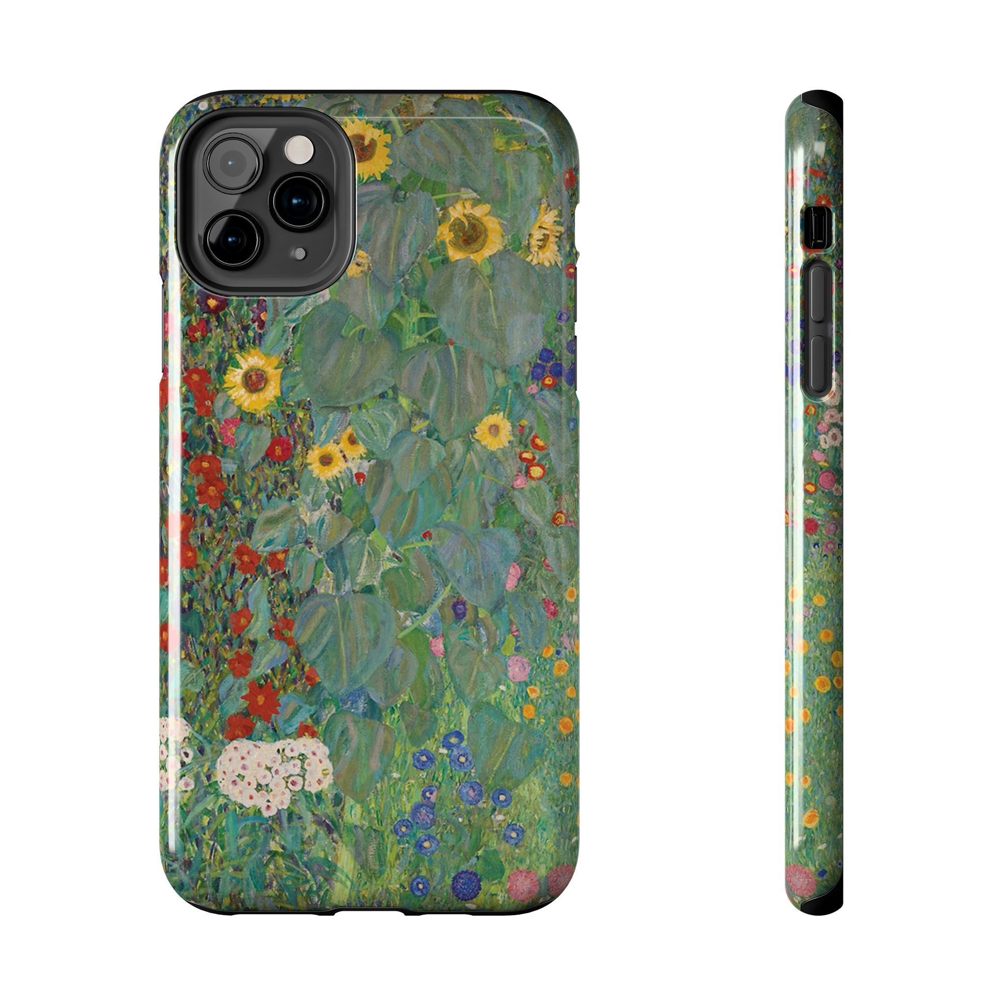 Farm Garden Museum Collection iPhone Case
