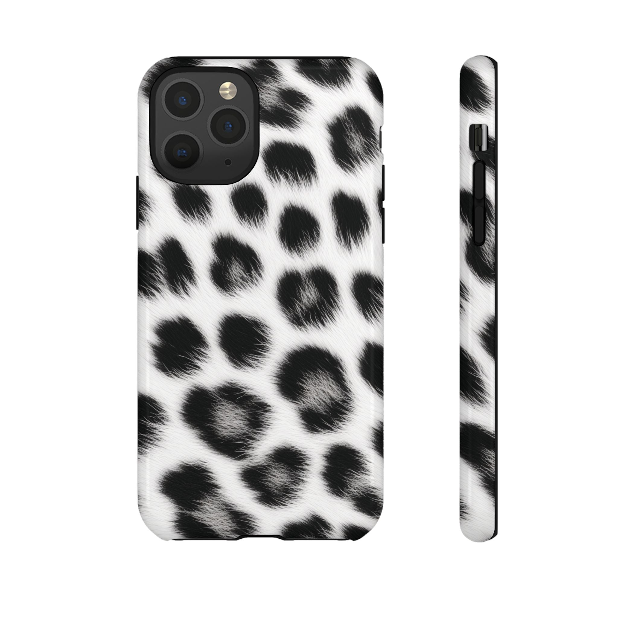Leopardo helado | Funda moderna para iPhone