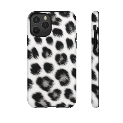 Frosty Leopard | Trendy iPhone Case