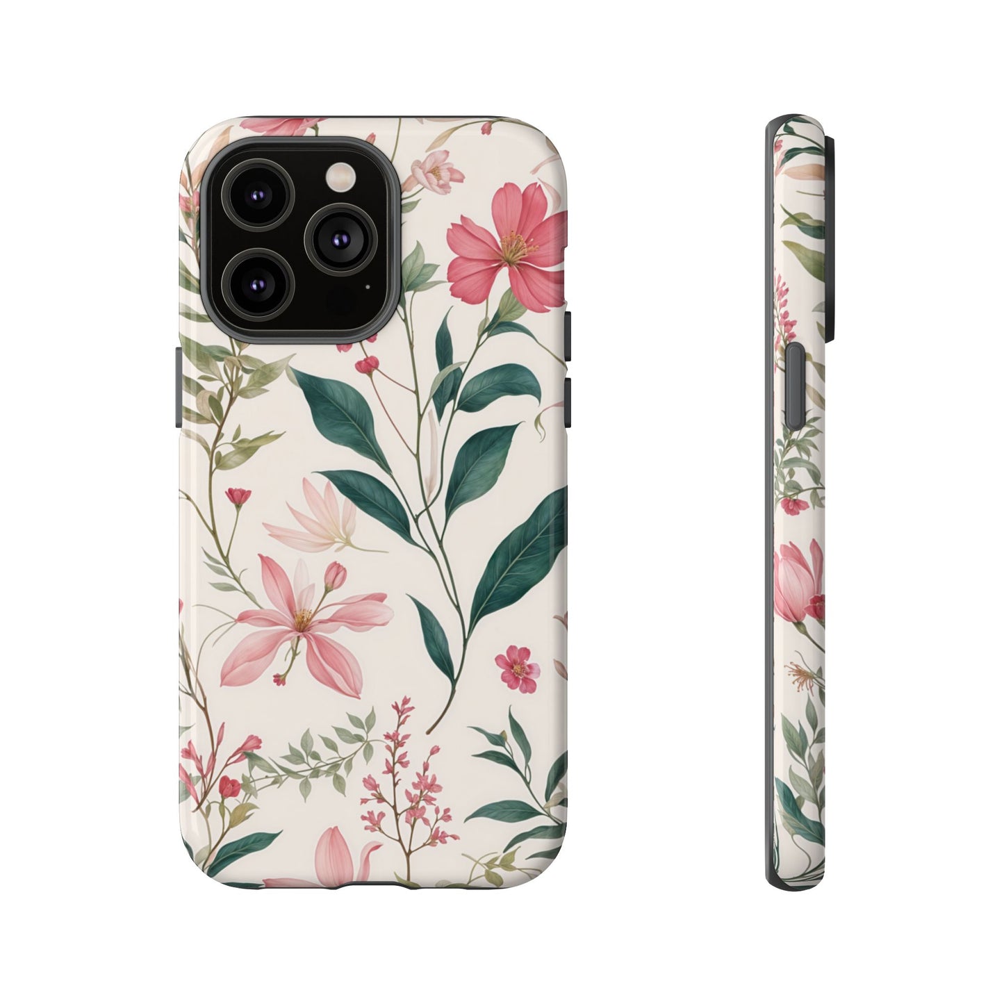 Spring Wildflowers | Feminine Floral Case