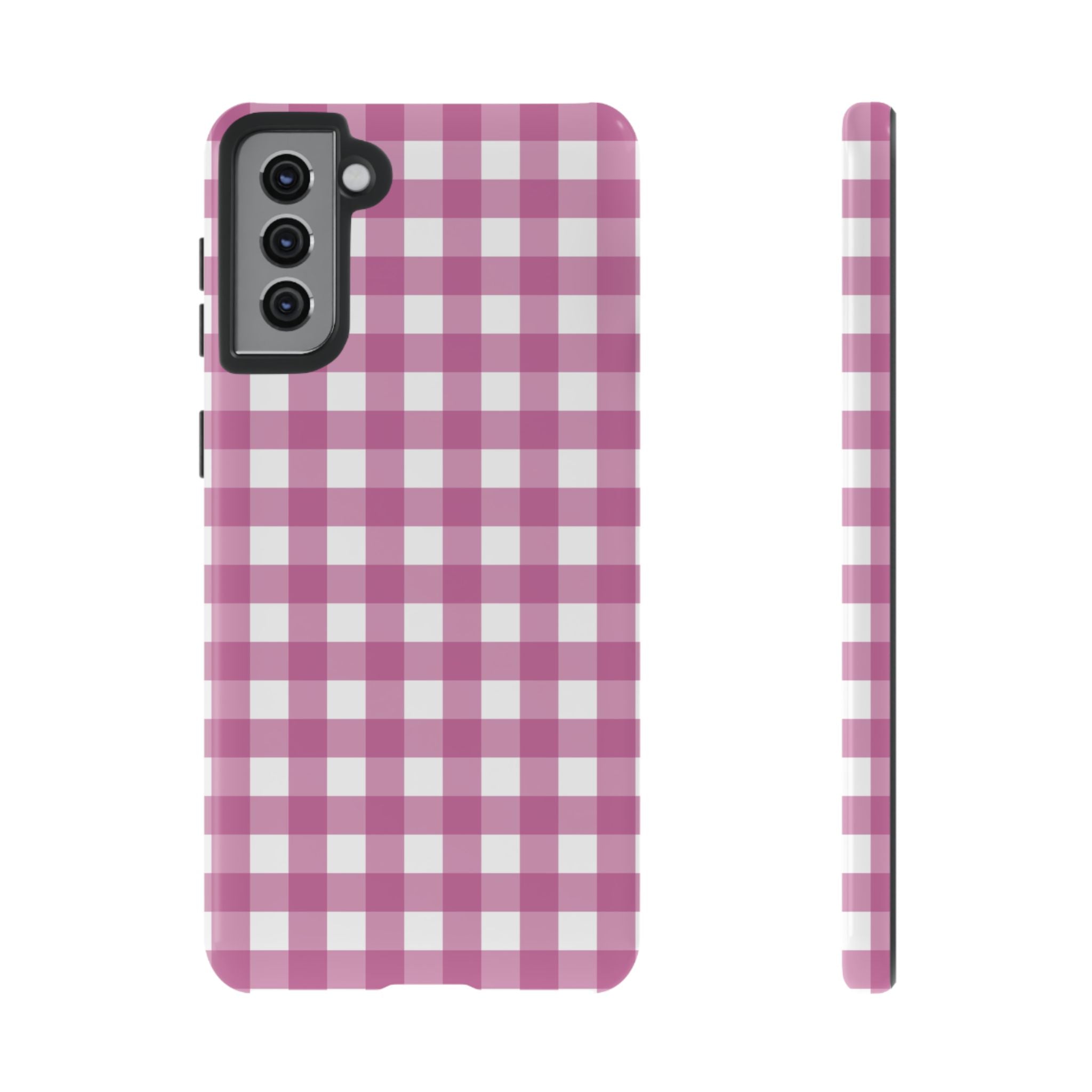 Pink Picnic Phone Case