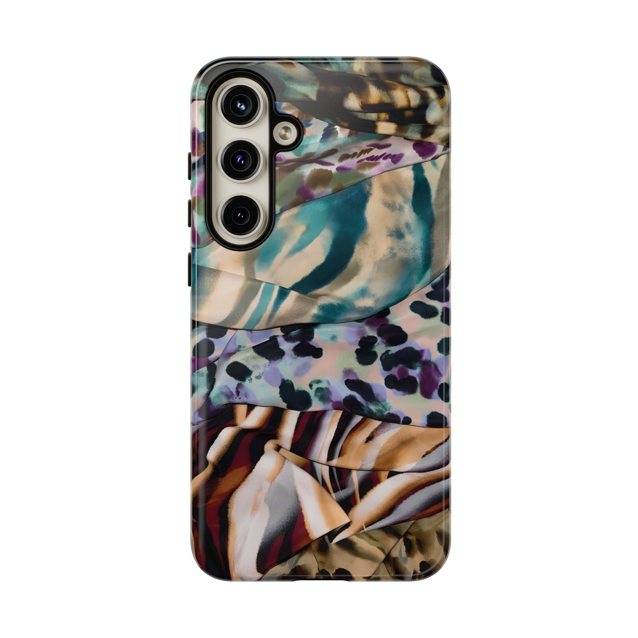 Velvet Waves | Galaxy Case