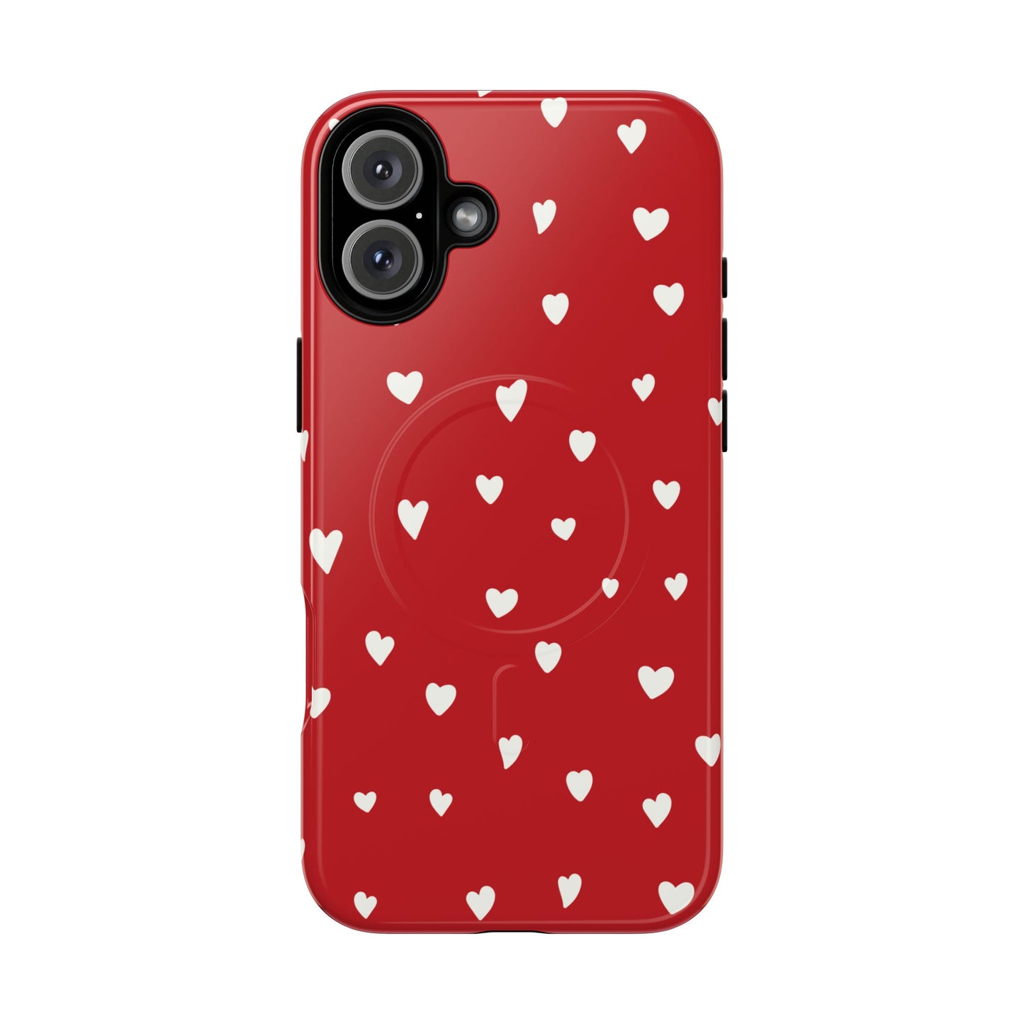 Ode to Love | Scattered Hearts MagSafe Case