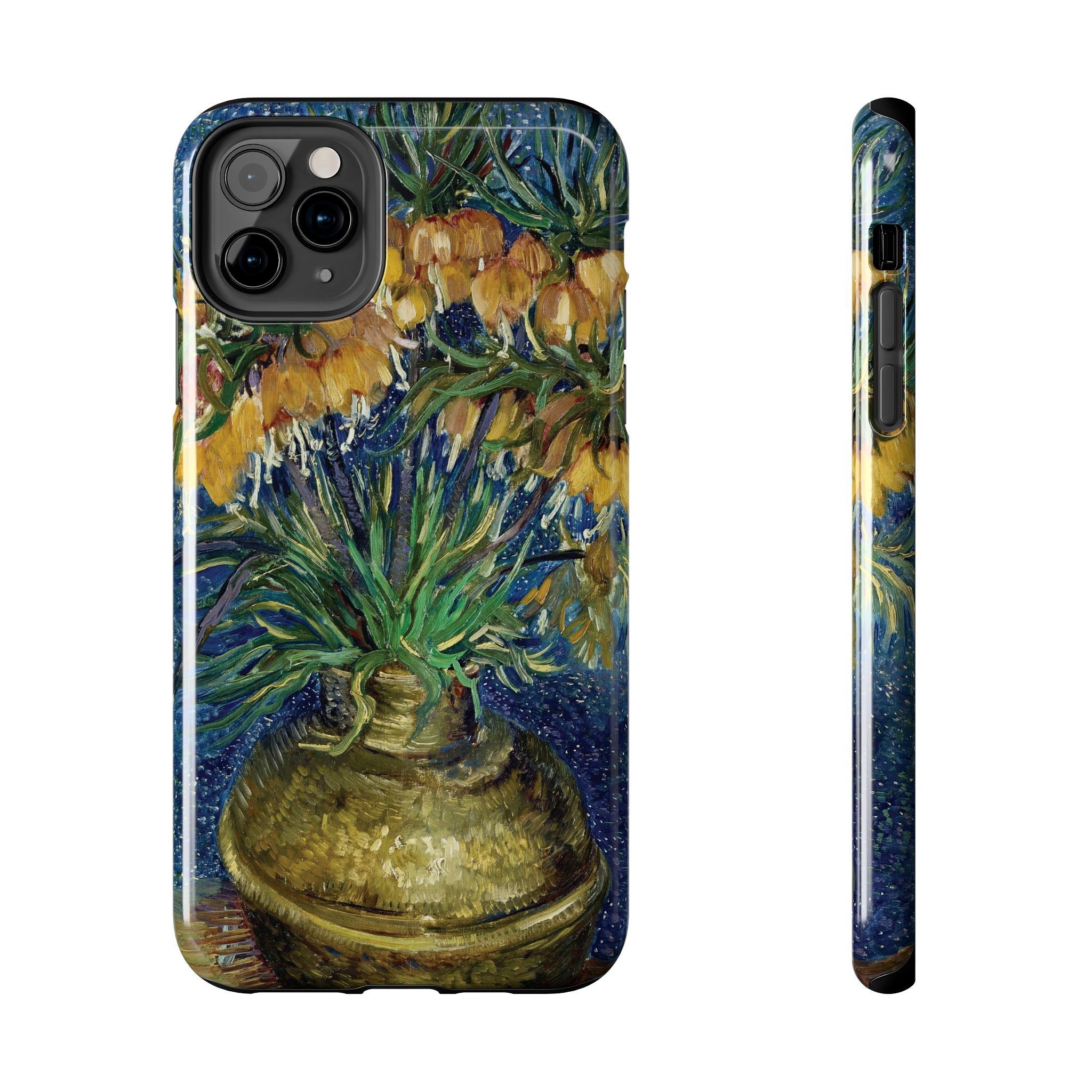 Fritillaries Museum Collection iPhone Case