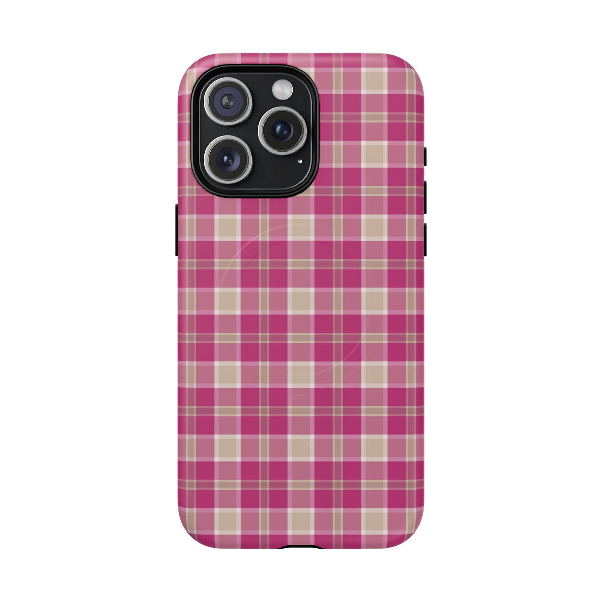 Plaid Flirt | MagSafe Case