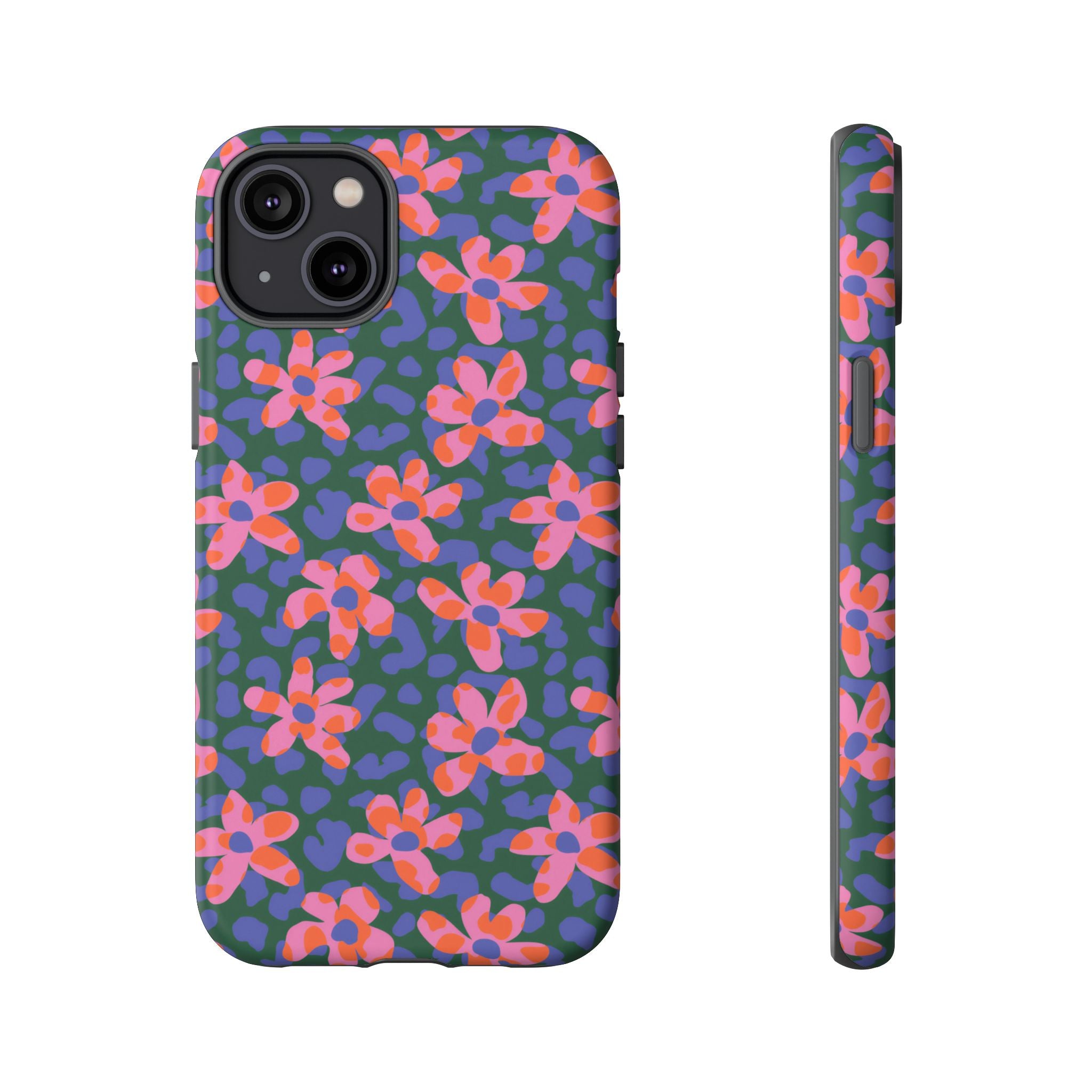 Spotted Daisy | Floral iPhone Case
