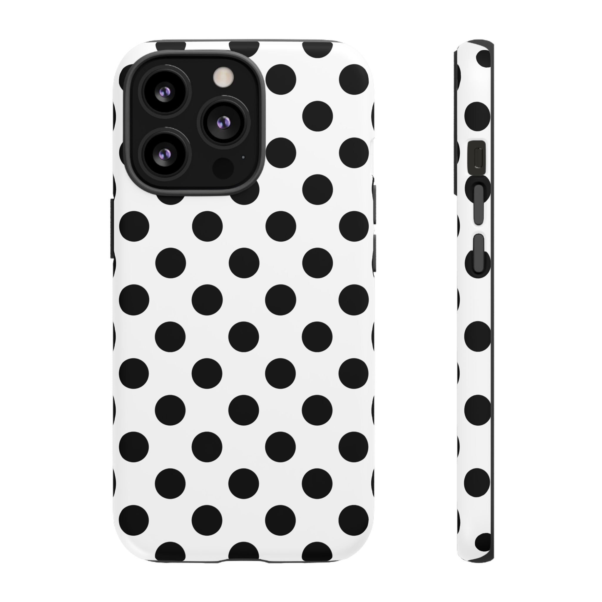 Kate | Polka Dot iPhone Case