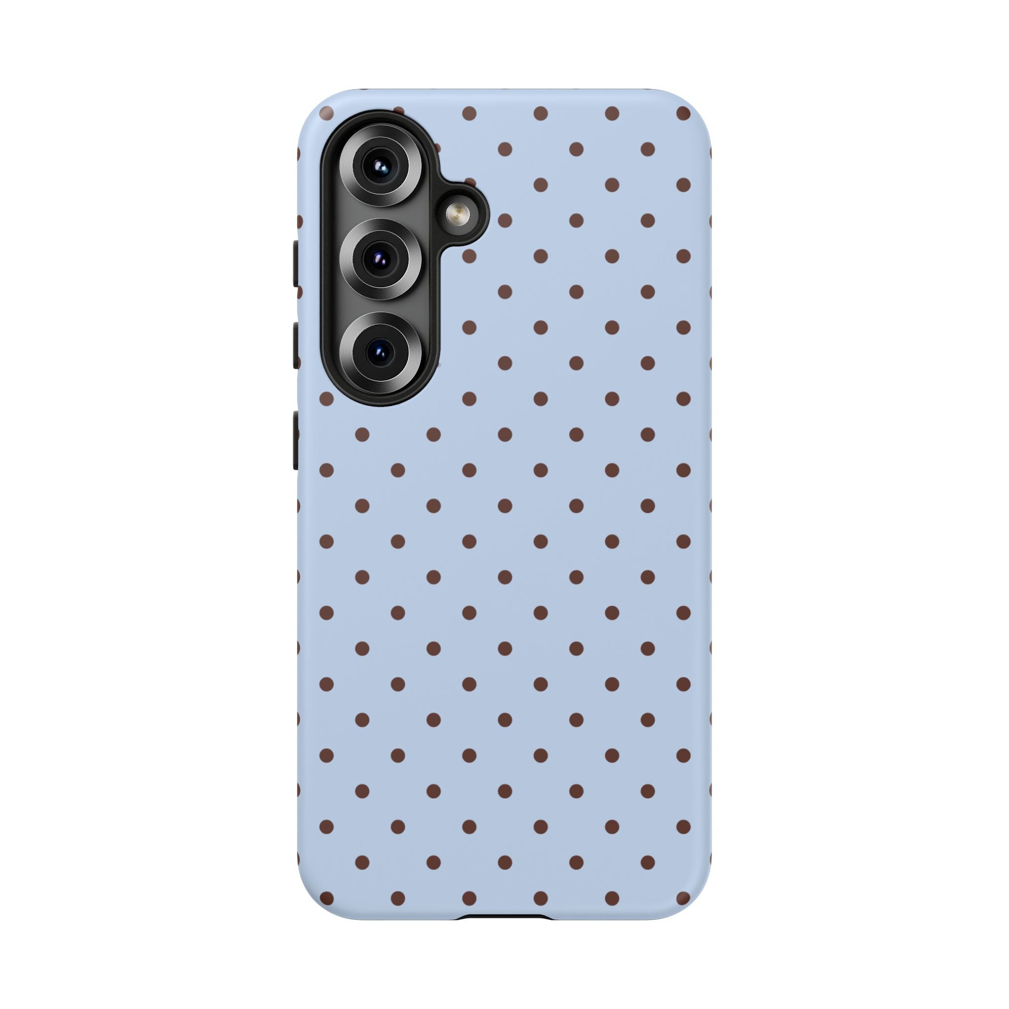 Blueberry Dot Phone Case