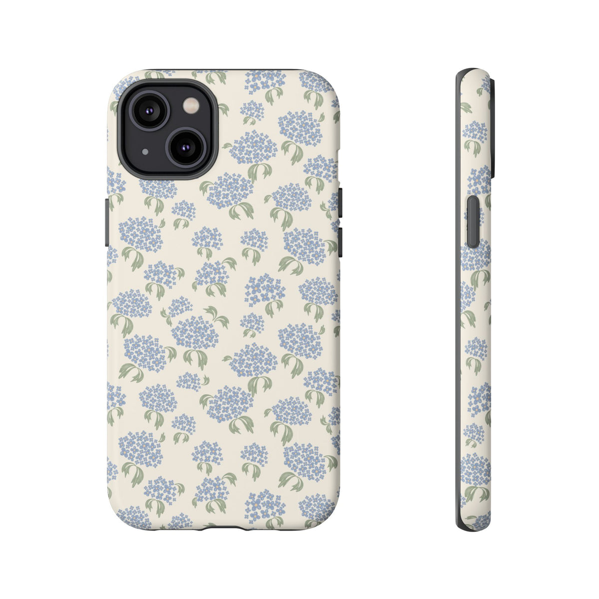 Forget Me Not | Floral iPhone Case