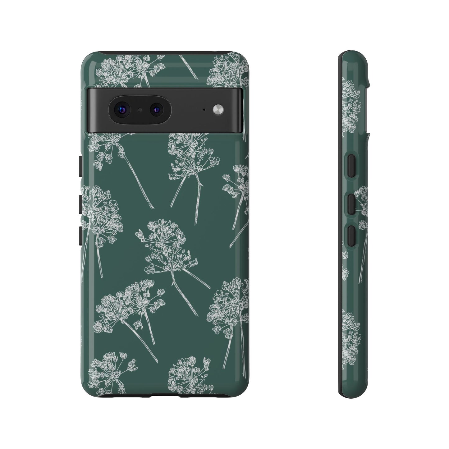 Sadie | Green Floral Case