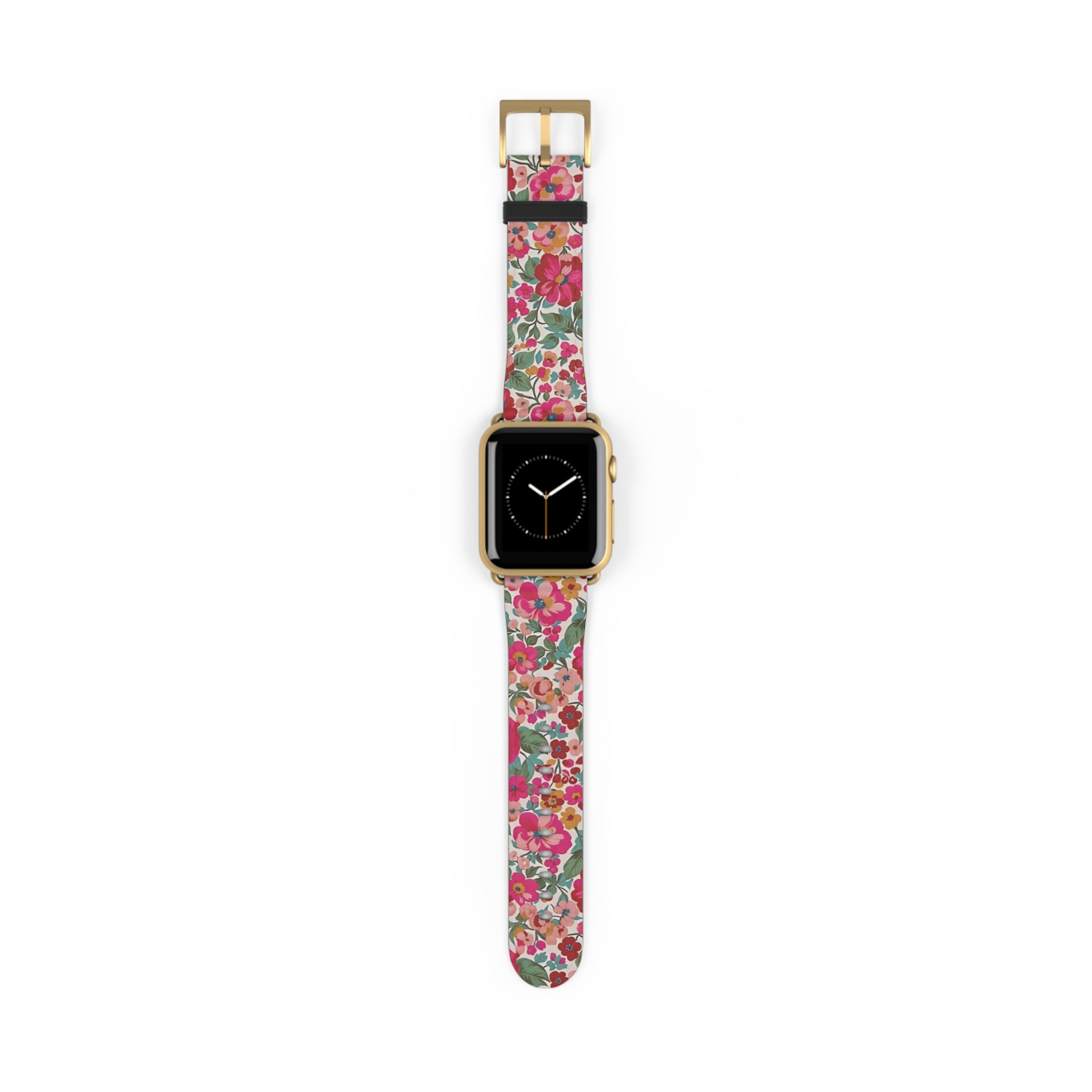 Spring Flowers Apple Watch Band